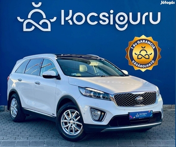 KIA Sorento 2.2 CRDi EX 4WD (Automata) / Mo-i!/...