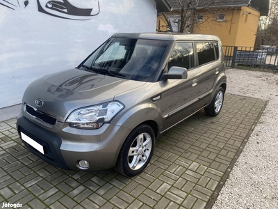 KIA Soul 1.6 CRDi EX Tempomat