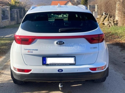 KIA SPORTAGE 1.6 GDI Winter Edition