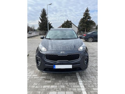 KIA SPORTAGE 1.6 GDI Winter Edition