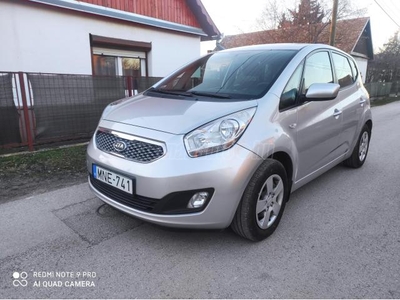 KIA VENGA 1.4 EX Magyarországi