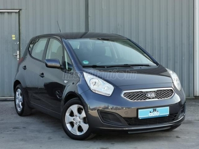 KIA VENGA 1.4 LX GARANÁLT KM++NAVI++ÜLÉSFÜTÉS