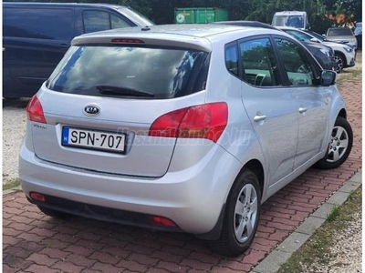 KIA VENGA 1.6 EX 117.000 km!125 Le!Azonnal elvihető!