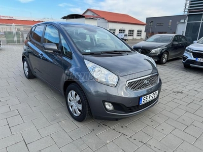 KIA VENGA 1.6 EX Limited Szép Állapot. Panoráma tető 122 E km téli nyári garnitúra