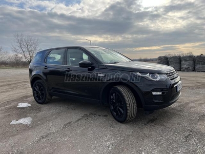 LAND ROVER DISCOVERY SPORT 2.0 TD4 HSE