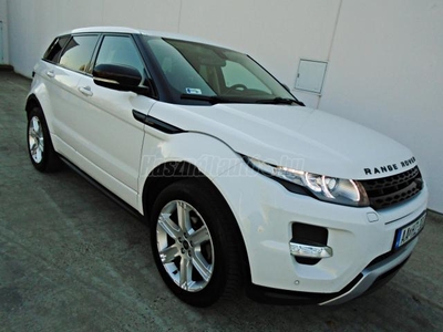 LAND ROVER RANGE ROVER EVOQUE RangeEvoque 2.2 TD4 Dynamic (Automata) ///SPORTPAKETT///PANORÁMA-F1-MERIDIAN HI-FI/GARANCIA!