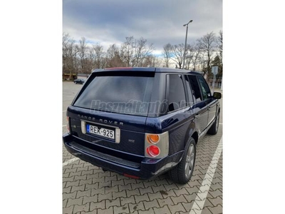 LAND ROVER RANGE ROVER Range3.0 TD6 HSE (Automata)