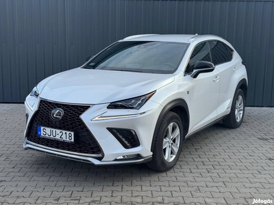 Lexus NX 300h F Sport CVT Magyar - 1. tulaj - V...