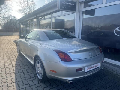 LEXUS SC 430 (Automata)