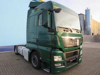 MAN TGX 18.360. EURO6 .MEGA. INTARDER. Automata. Tank 960 L