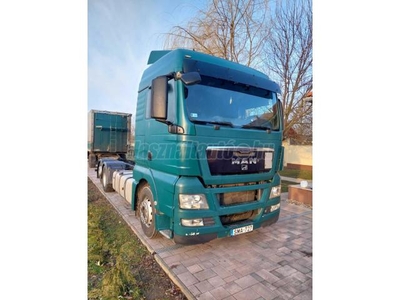 MAN TGX 26.400 6X2-2 BL