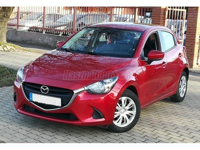 MAZDA 2 1.5 Emotion Skyactiv Klíma!!!