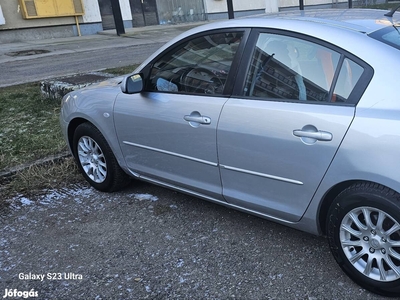 Mazda 3 1.6 2004es