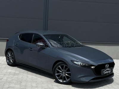 MAZDA 3 Hatchback 2.0 Skyactiv Egyedileg kért extralistával