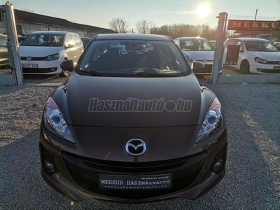 MAZDA 3 Sport 1.6 GT Edition 77.000 Km + 1 ÉV VAGY 25.000 Km GARANCIA!