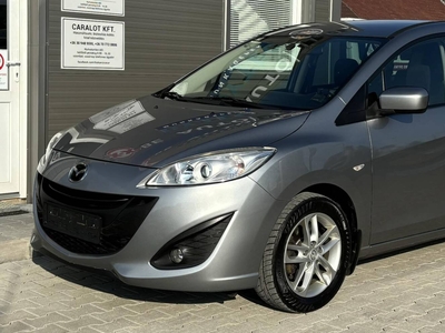 Mazda 5 1.8 TX 2 kulcs. téli-nyári alu. vez.sz....