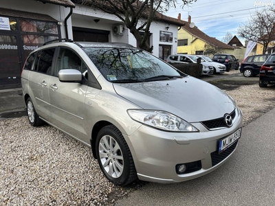 Mazda 5 2.0 CD CE Tempomat / Ülésfűtés / 7 Személy