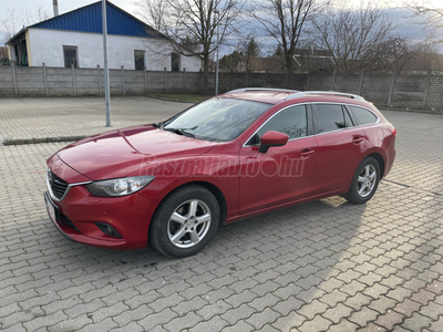 MAZDA 6 2.2 CD150 Challenge