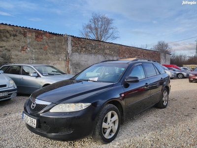 Megkímélt Mazda 6 2.0d 2003evj