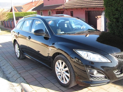 Mazda 6 Sport 2.2 CD TE Plus // 2010-es modell //