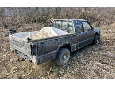 MAZDA B 2200 2.2 Plus