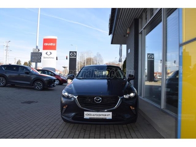 MAZDA CX-3 2.0i Challenge +parkradar+ülésfűtés