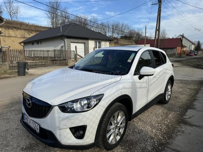 MAZDA CX-5 2.2 CD Revolution 4WD SD (Automata)