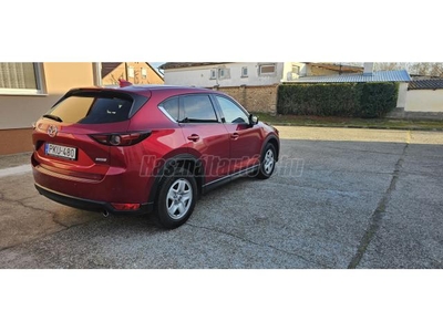 MAZDA CX-5 2.5i Revolution Top AWD (Automata)