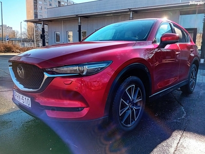 Mazda CX-5 2.2 CD Revolution AWD (Automata) Min...