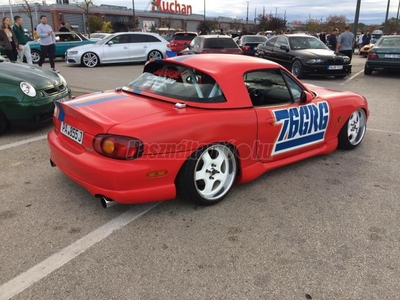 MAZDA MX-5 1.6i 16V Soft Top