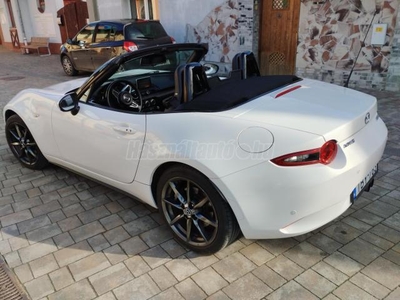 MAZDA MX-5 2.0i G160 Revolution Top SPERRDIFI BILSTEIN BOSE