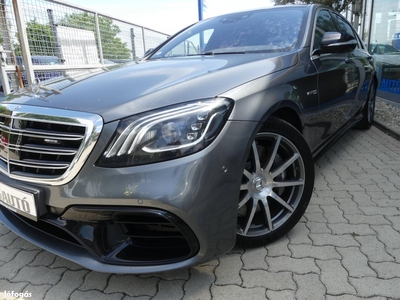 Mercedes-Amg S-Osztály