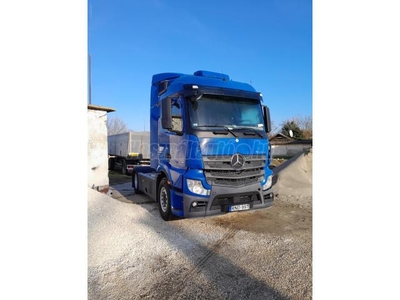 MERCEDES-BENZ Actros