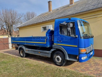 MERCEDES-BENZ Atego 1017