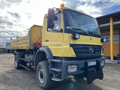 MERCEDES-BENZ Axor 1828 4x4 146.217 km !! Palfinger PK8500