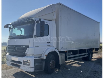 MERCEDES-BENZ AXOR 1829 L 4x2