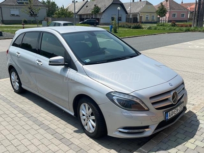 MERCEDES-BENZ B 180 CDI EURO6 7G-DCT MAGYARORSZÁGI