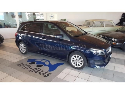 MERCEDES-BENZ B 220 4Matic 7G-DCT 2.0 Turbo Magyarországi 1.tulaj 183Le