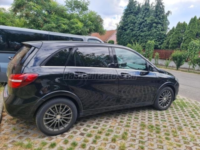 MERCEDES-BENZ B 250 E Urban (Automata)