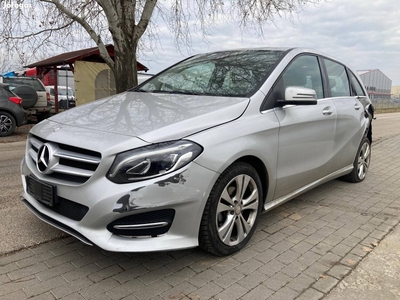 Mercedes-Benz B-Osztály