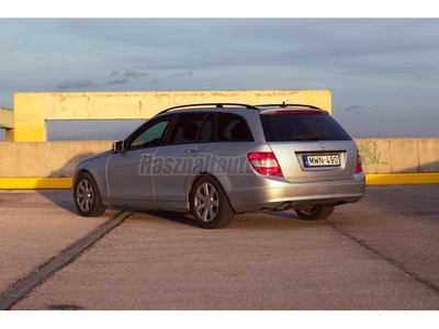 MERCEDES-BENZ C 220 CDI BlueEFFICIENCY Avantgarde (Automata) W204