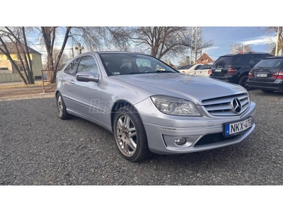 MERCEDES-BENZ C 220 CDI Sportcoupe