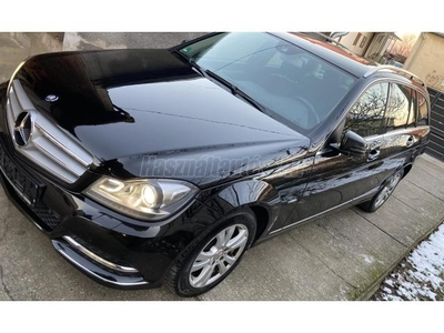 MERCEDES-BENZ C 220 T CDI BlueEFFICIENCY Avantgarde