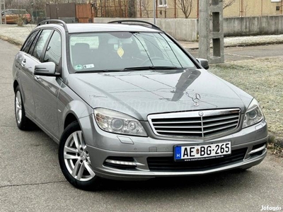 MERCEDES-BENZ C 220 T CDI BlueEFFICIENCY Elegance