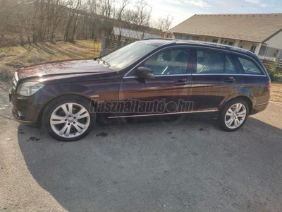 MERCEDES-BENZ C 250 T CDI 4Matic BlueEFFICIENCY Avantgarde (Automata)