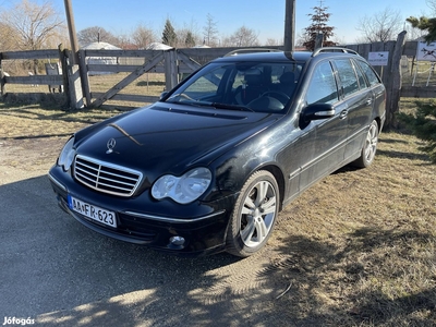 Mercedes-Benz C-Osztály