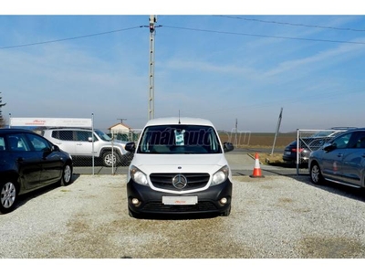 MERCEDES-BENZ CITAN 109 CDI A1 EURO6 Klíma.1 Tulaj.Magyarországi