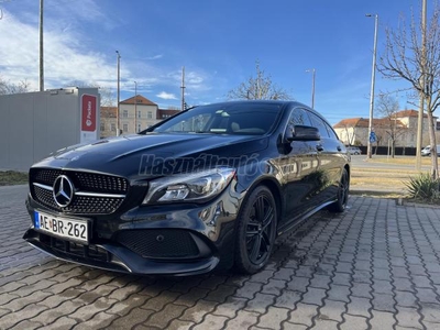 MERCEDES-BENZ CLA 200 CDI d AMG Sport SHOOTING BRAKE AMG LINE