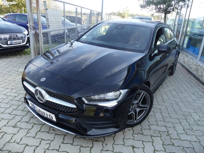 Mercedes-Benz CLA-Osztály CLA Shooting Brake 22...