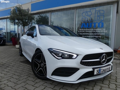 Mercedes-Benz CLA 180 d AMG Line 7G-DCT Pan.Te....